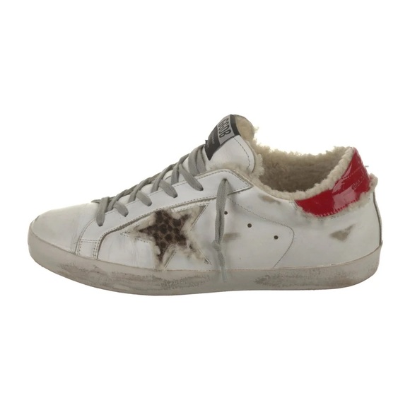 ❤️Golden Goose Superstar Sneakers❤️ - Picture 1 of 5